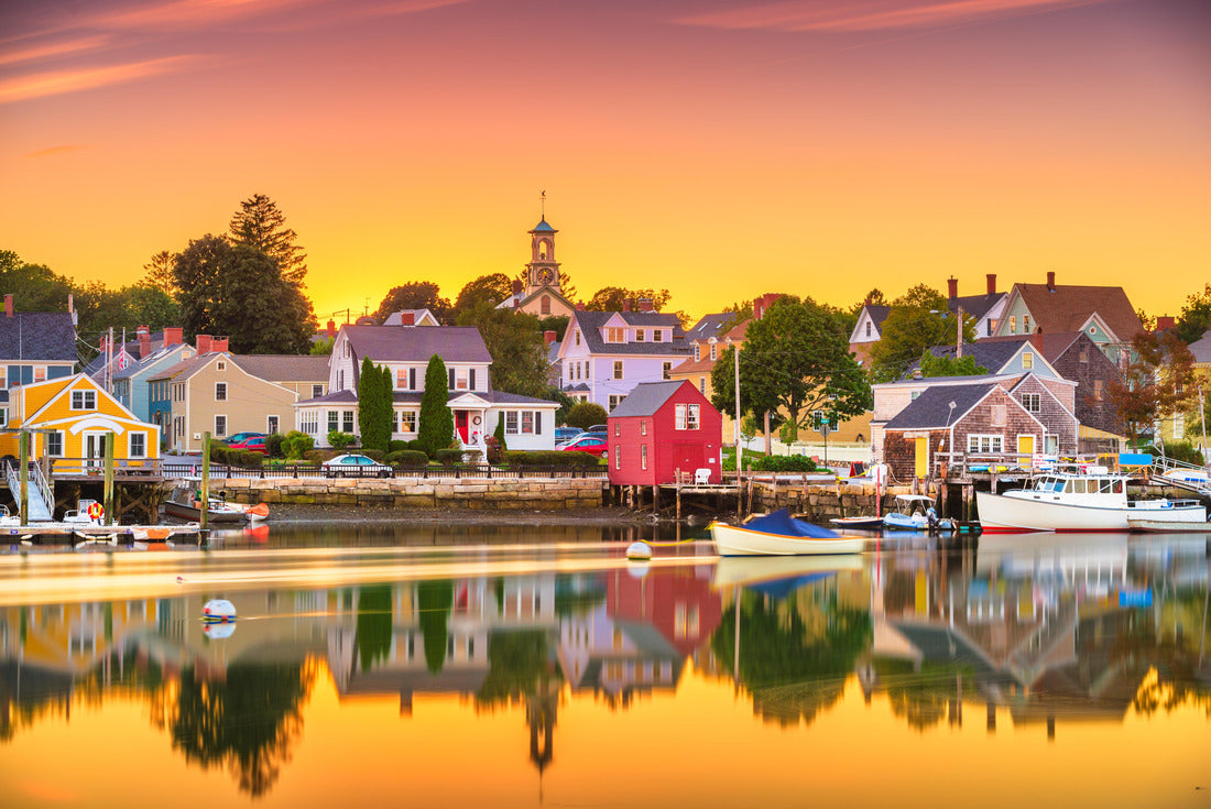 Noah Jigsaw Puzzle Albany, New York, USA downtown city skyline at dusk 2000 pieces