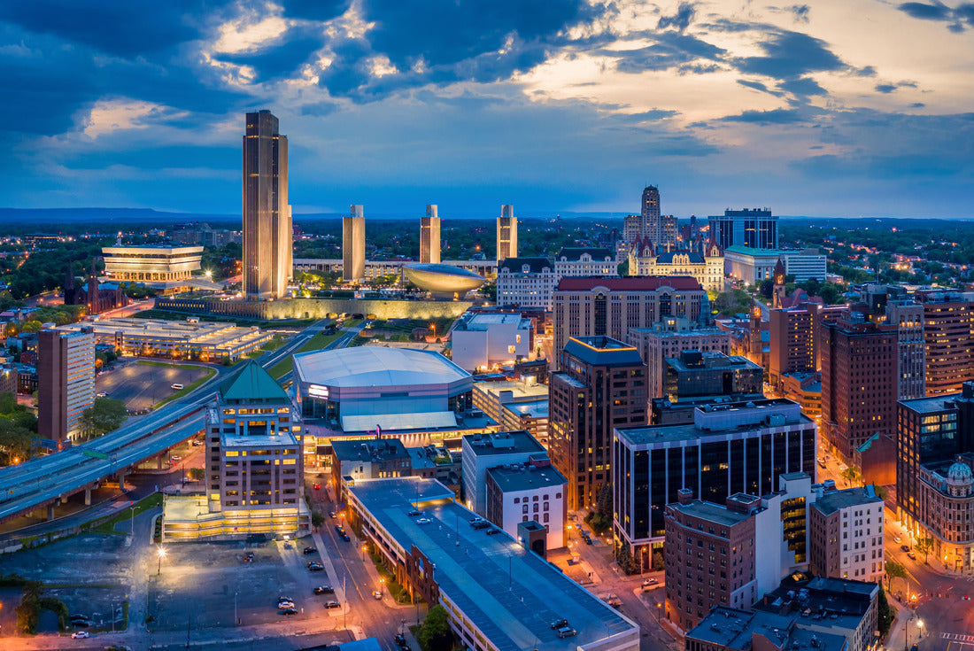 Noah Jigsaw Puzzle Denver, Colorado, USA downtown city skyline at dawn 2000 pieces