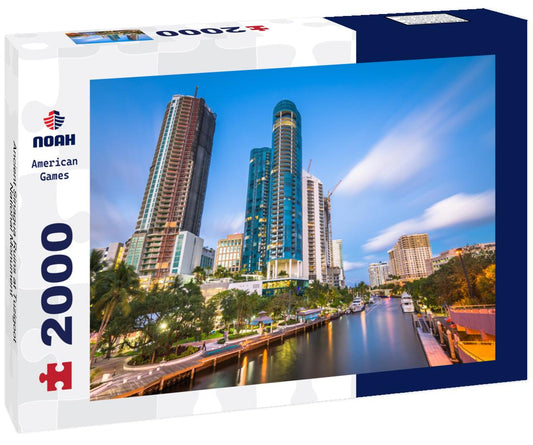 Noah Jigsaw Puzzle Ancient Sinagua Ruins at Tuzigoot National Monument 2000 pieces