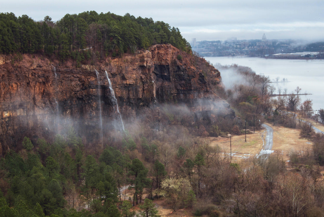 Noah Jigsaw Puzzle Marina with downtown Portland, Oregon in the background 2000 pieces