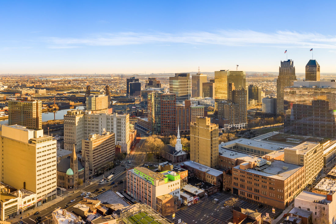 Noah Jigsaw Puzzle Downtown Fort Lauderdale, Florida, USA Skyline from Waterway 2000 pieces