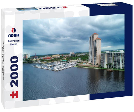 Noah Jigsaw Puzzle Alcove House in Bandelier National Monument, New Mexico, USA 2000 pieces