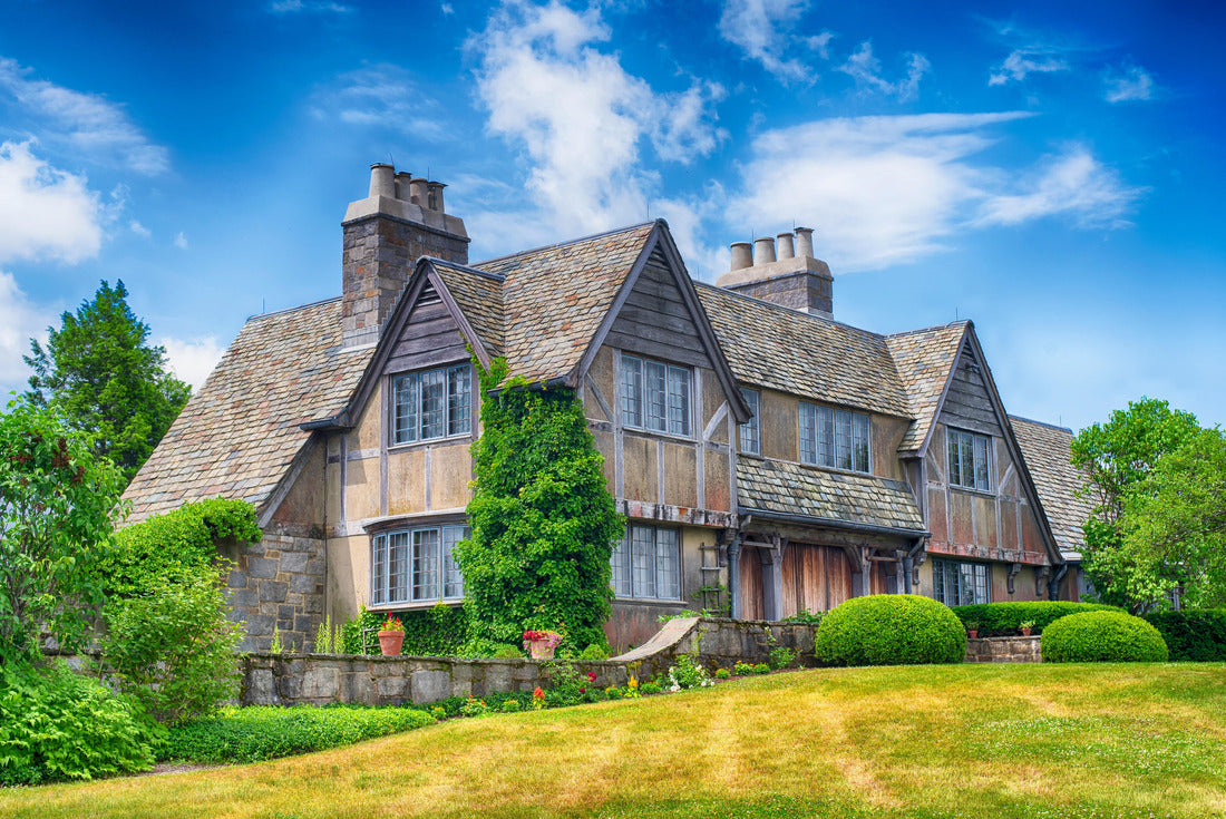 Noah Jigsaw Puzzle topsmead state park and forest litchfield connecticut 2000 pieces