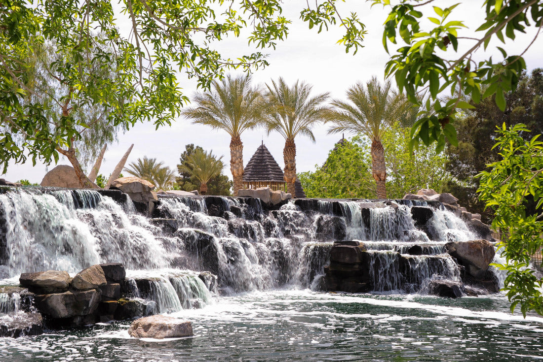 Noah Jigsaw Puzzle Aliante Nature Discovery Park, North Las Vegas Nevada 2000 pieces