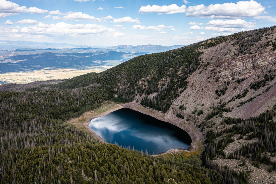Noah Jigsaw Puzzle Sangre de Cristo Wilderness, Colorado Rocky Mountains 2000 pieces