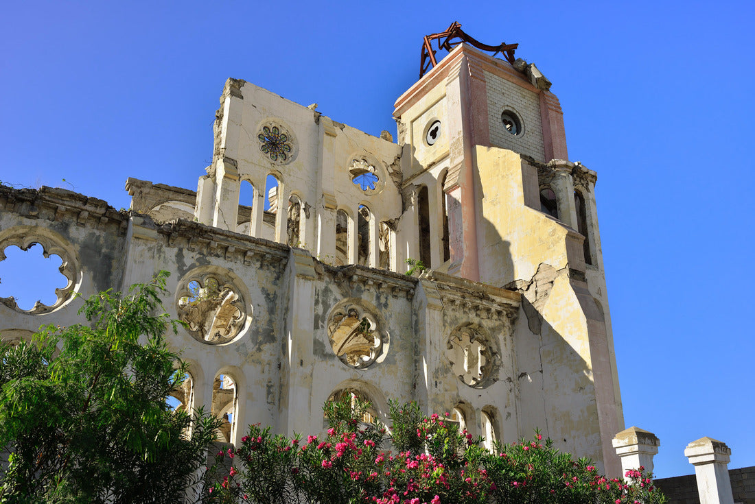 Port au Prince capital city of the Republic of Haiti 2000pc Puzzle