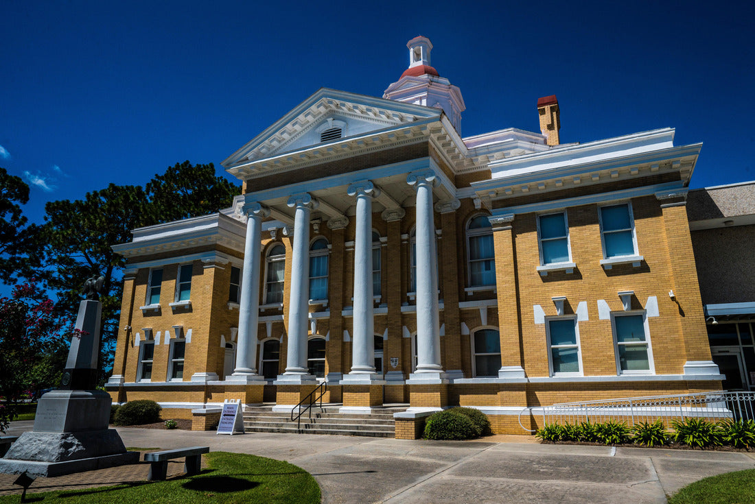 Duplin County Courthouse, Kenansville North Carolina 2000pc Puzzle