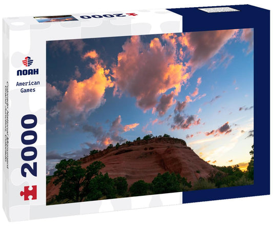 Noah Jigsaw Puzzle Colorado National Monument, Grand Junction, Colorado 2000 pieces