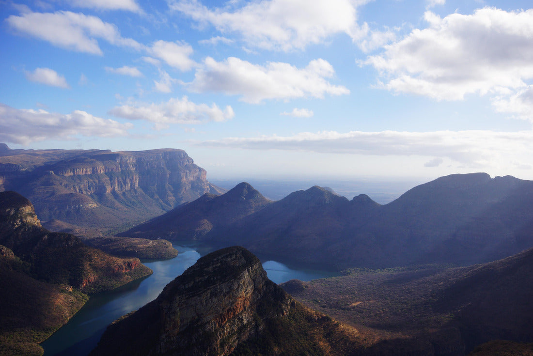 Noah Jigsaw Puzzle View of the canyon of the river Blyde, South Africa 2000 pieces