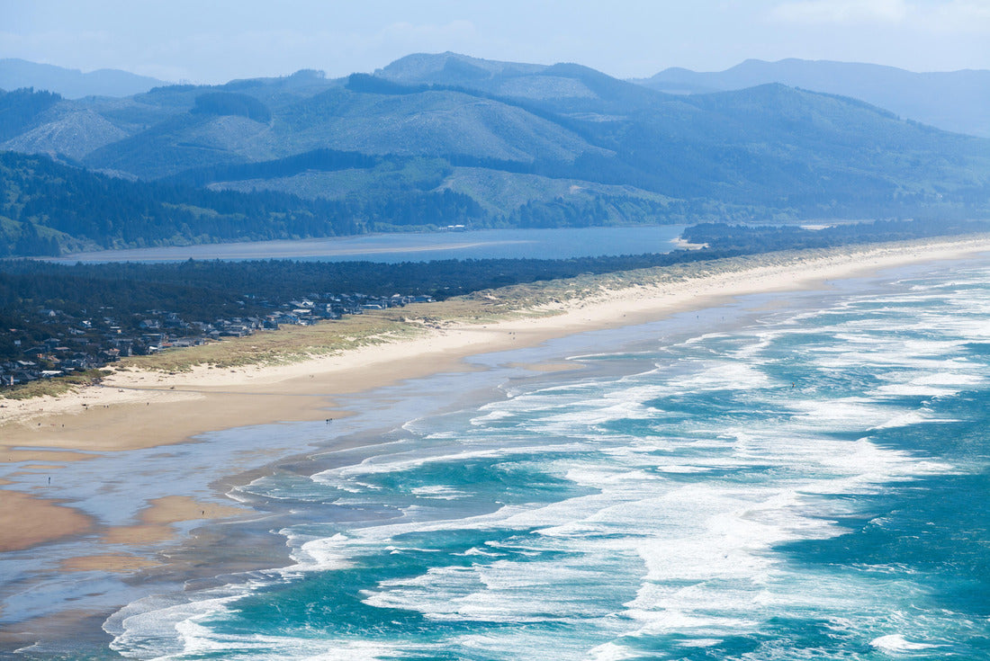 Noah Jigsaw Puzzle The Oregon Coast and the Pacific Ocean. Scenic view 2000 pieces