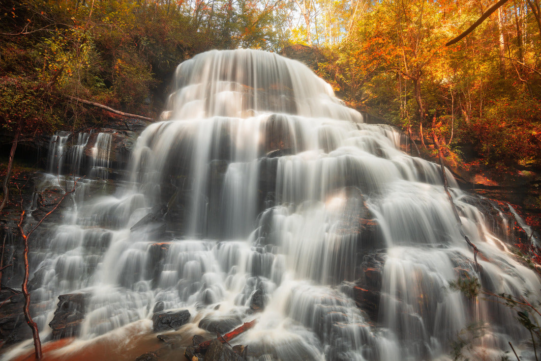 Yellow Branch Falls, Walhalla, South Carolina, USA 2000pc Puzzle