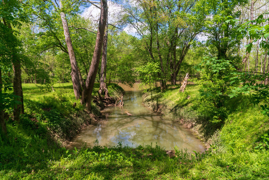Hockhocking Adena Bikeway in the Athens Area, Ohio 2000pc Puzzle