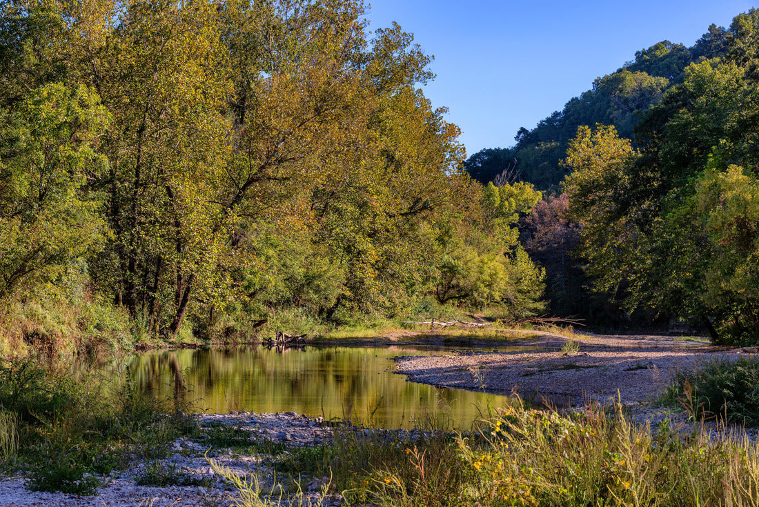 Noah Jigsaw Puzzle Rural Adair County landscape in Stilwell, Oklahoma 2000 pieces