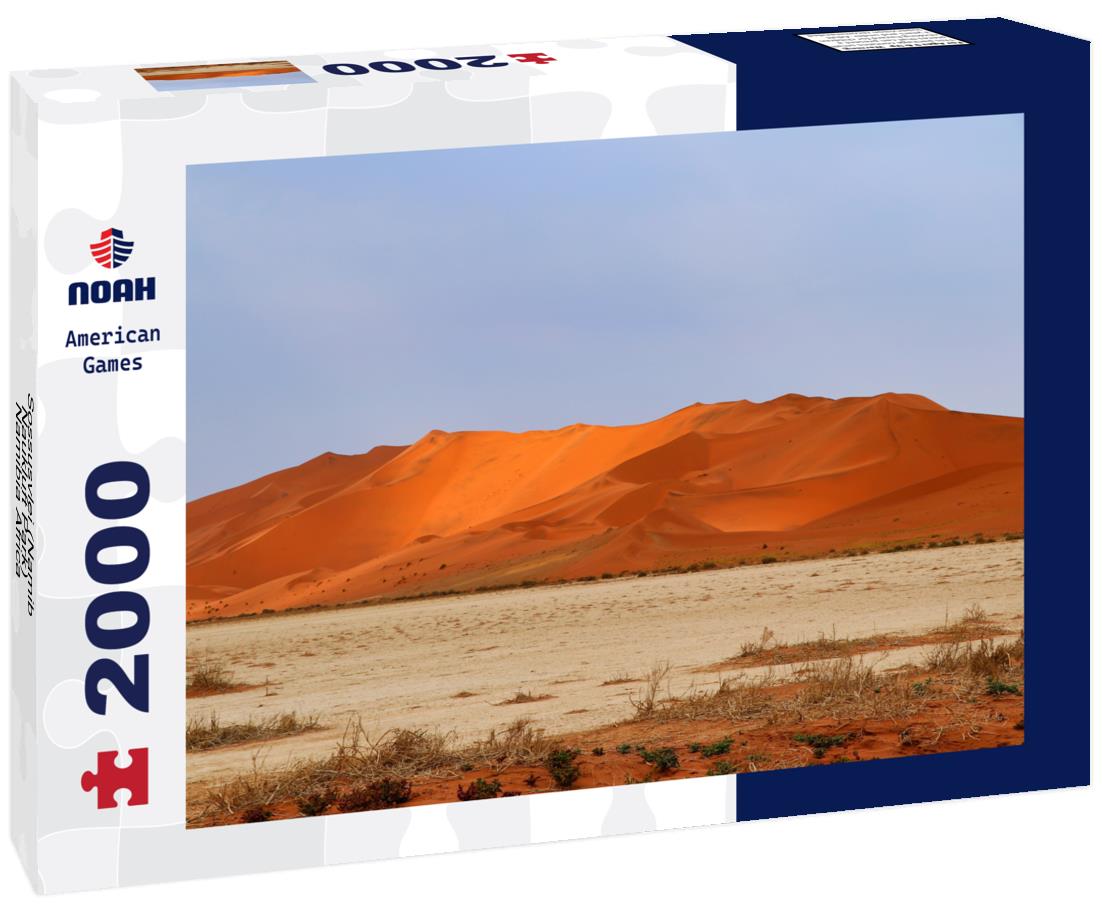 Noah Jigsaw Puzzle Sossusvlei (Namib-Naukluft Park) - Namibia Africa 2000 pieces