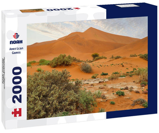 Noah Jigsaw Puzzle Sossusvlei (Namib-Naukluft Park) - Namibia Africa 2000 pieces