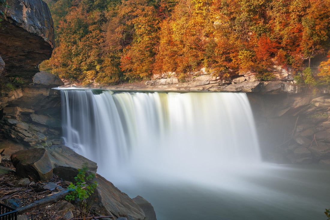 Noah Jigsaw Puzzle Cumberland Falls State Resort Park, Kentucky, USA 2000 pieces