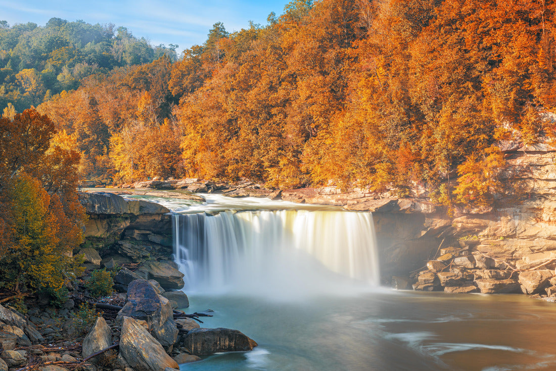 Cumberland Falls State Resort Park, Kentucky, USA 2000pc Puzzle
