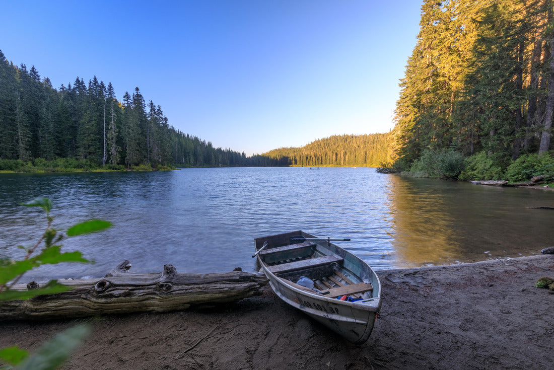 Noah Jigsaw Puzzle Spectacular scenic of Council Lake in Washington 2000 pieces