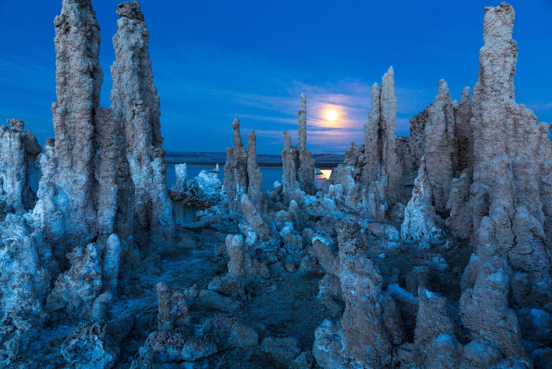 Mono Lake, Mono County, California, USA, America 2000pc Puzzle