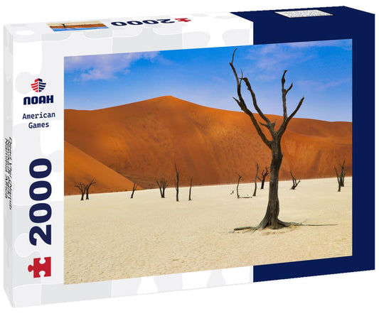 Noah Jigsaw Puzzle Dead Vlei (Namib-Naukluft Park) - Namibia Africa 2000 pieces