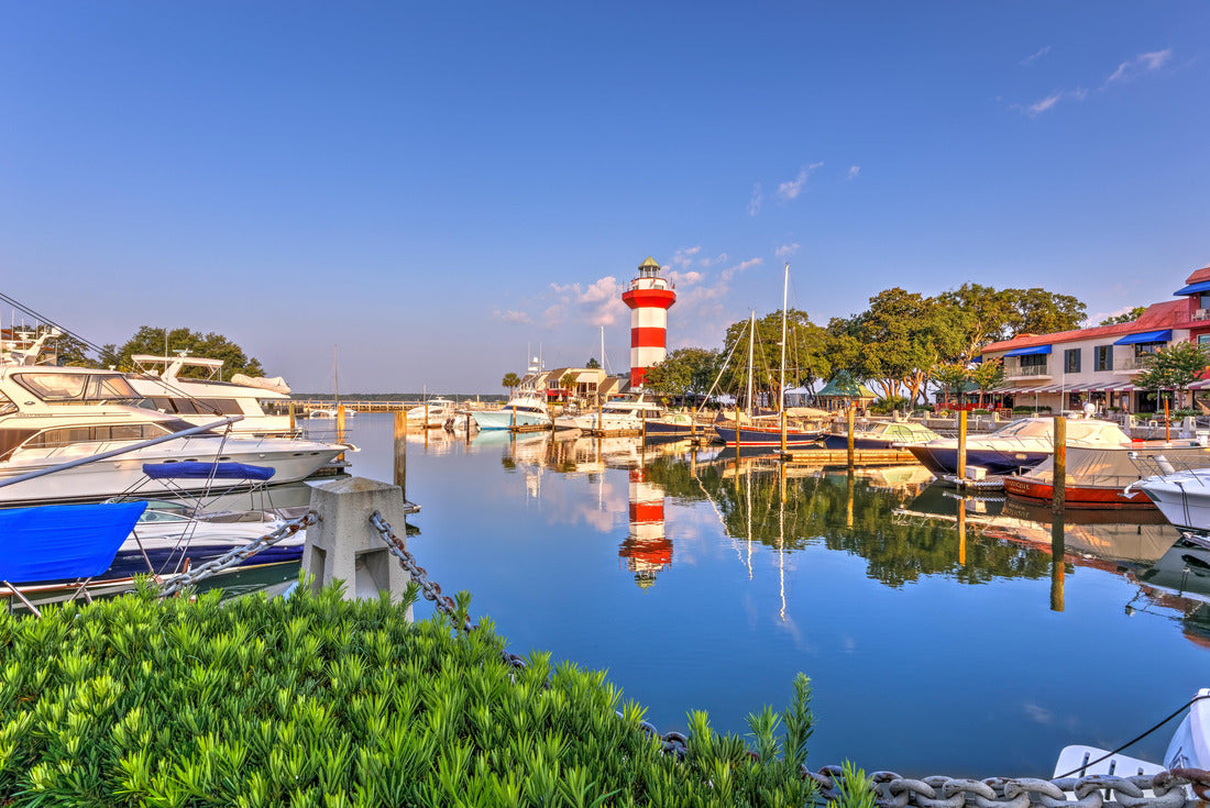 Lighthouse on Hilton Head Island, South Carolina 2000pc Puzzle