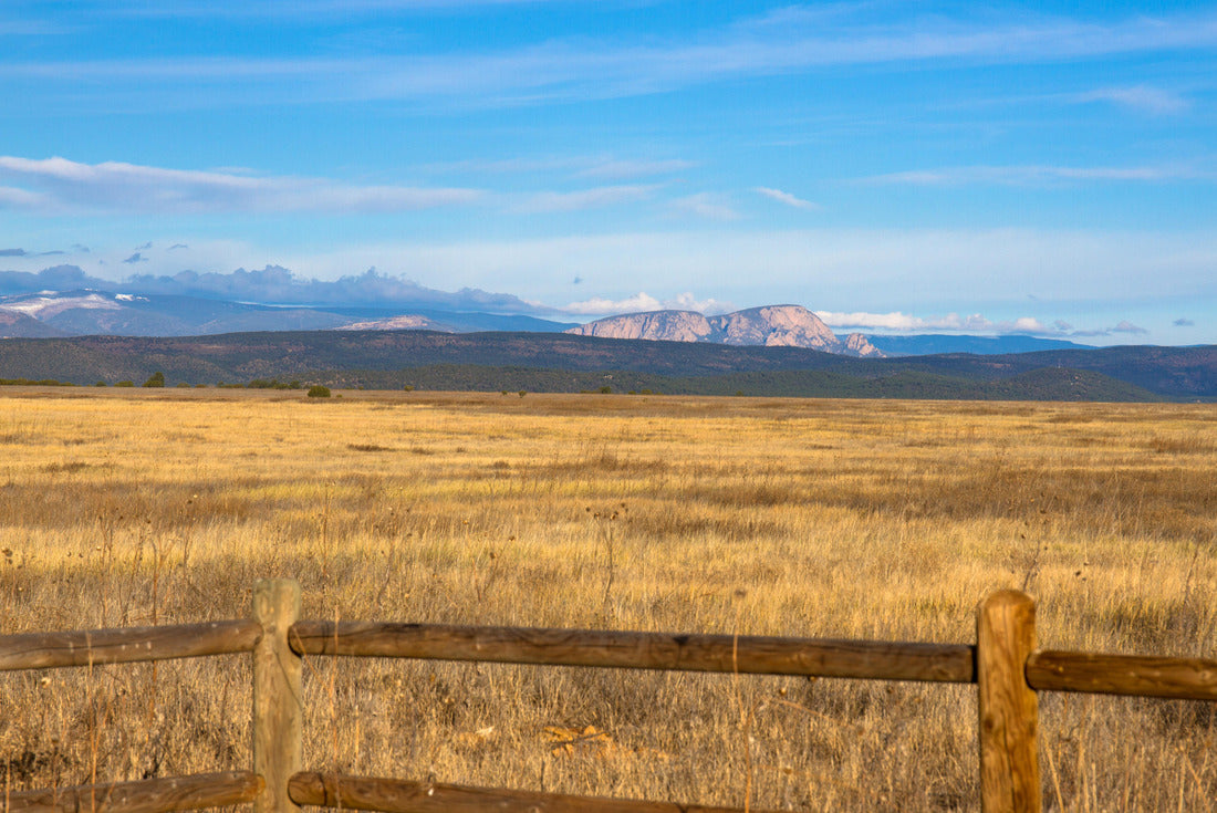 Noah Jigsaw Puzzle Las Vegas National Wildlife Refuge in New Mexico 2000 pieces