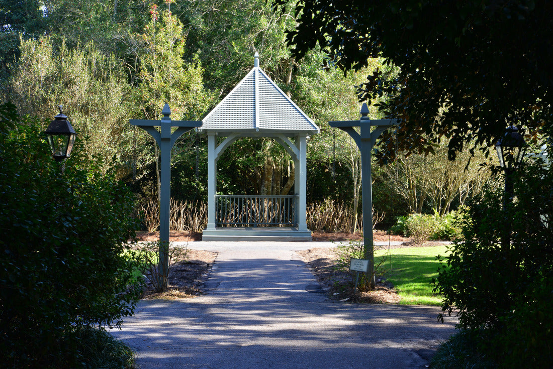 Noah Jigsaw Puzzle An American country estate at Mobile in Alabama 2000 pieces