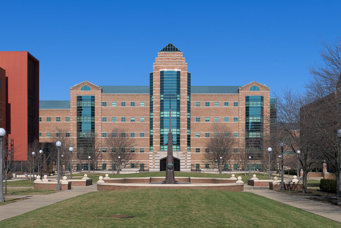 Noah Jigsaw Puzzle Beckman Institute at the University of Illinois 2000 pieces