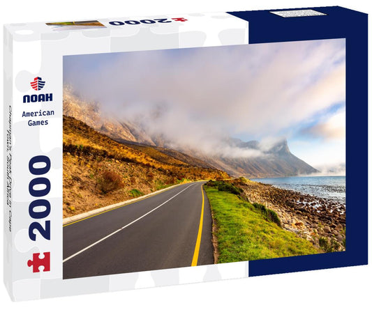 Noah Jigsaw Puzzle Chapman's Peak Drive in Cape Town, South Africa 2000 pieces