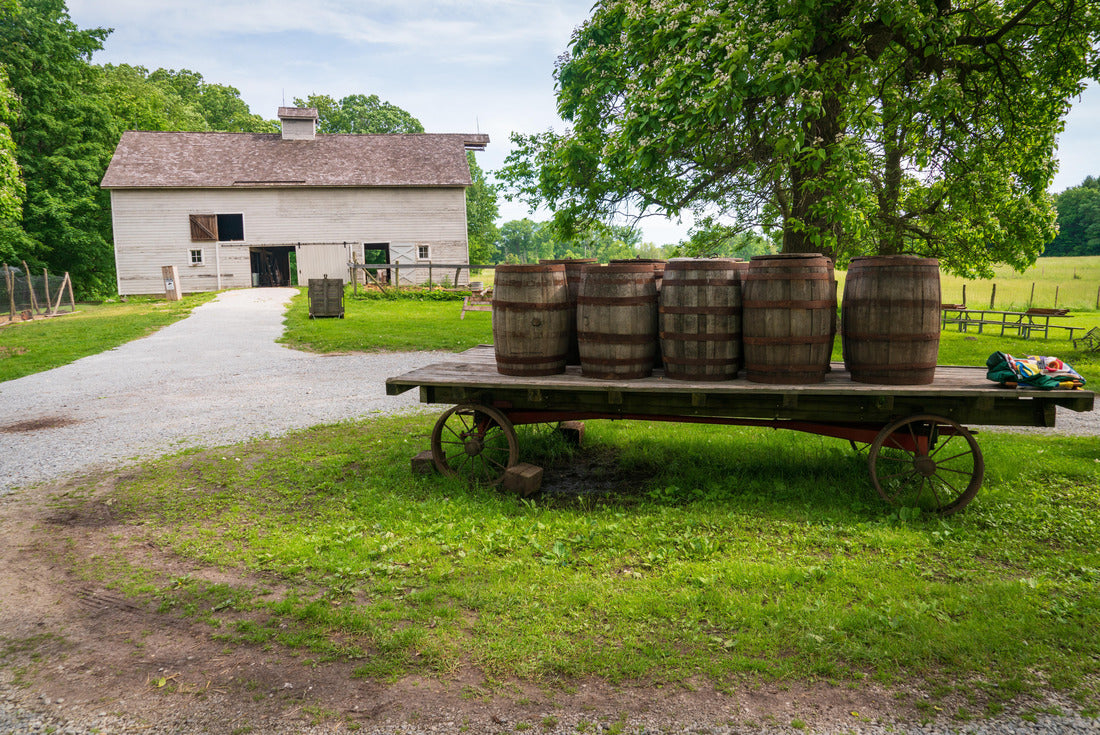Noah Jigsaw Puzzle Historic Housing at Indiana Dunes National Park 2000 pieces