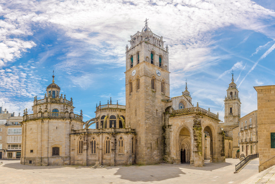 Lugo, Spain 2000pc Puzzle