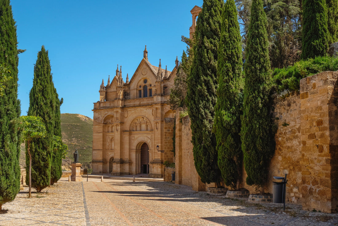 Antequera, in the province of Malaga, Spain 2000pc Puzzle