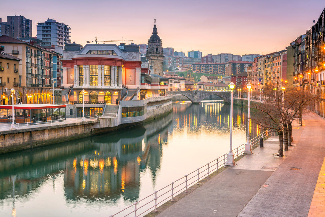 Bilbao, Spain 2000pc Puzzle