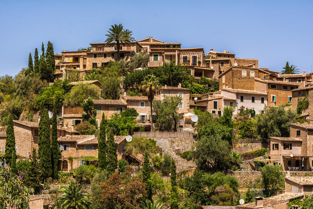 Deià, Majorca 2000pc Puzzle