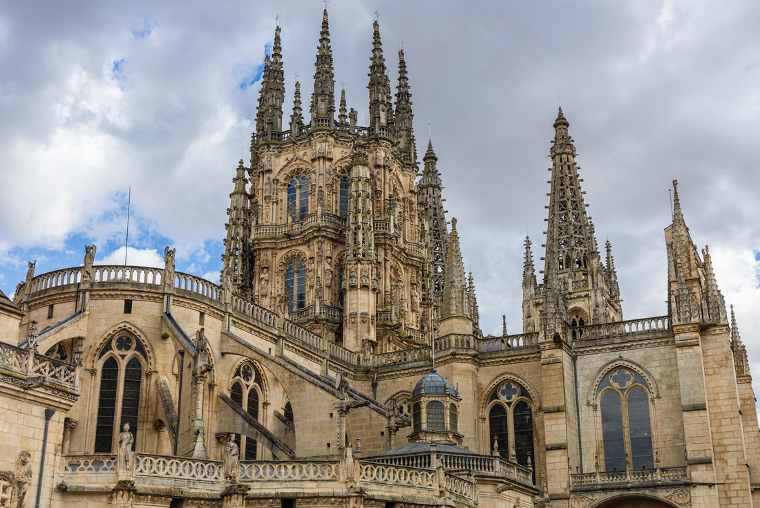 Burgos, Spain 2000pc Puzzle