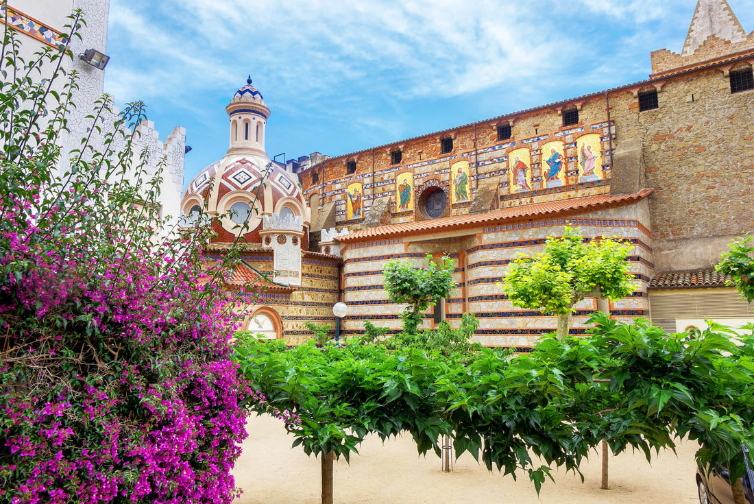 Lloret del Mar, Spain 2000pc Puzzle