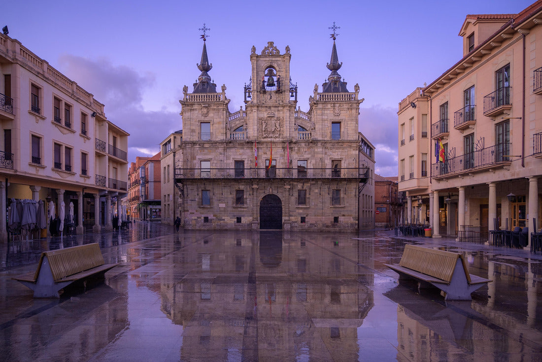 Astorga, Spain 2000pc Puzzle