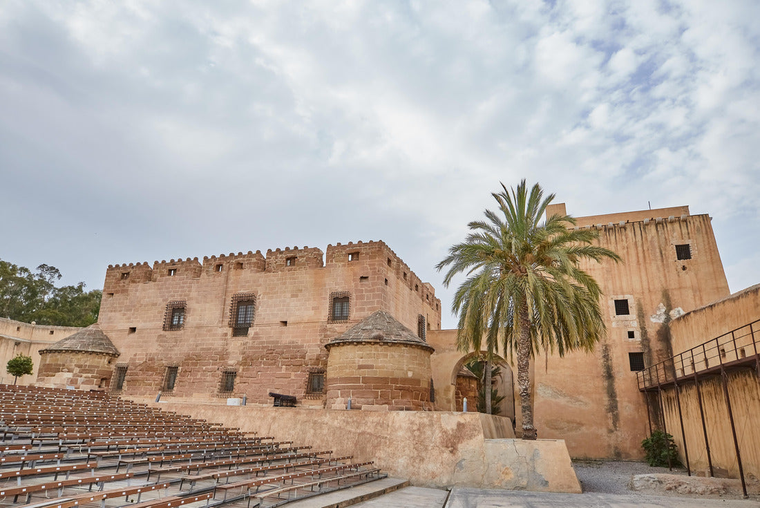 Cuevas del Almanzora is a municipality in the province of Almería, Andalusia, Spain 2000pc Puzzle