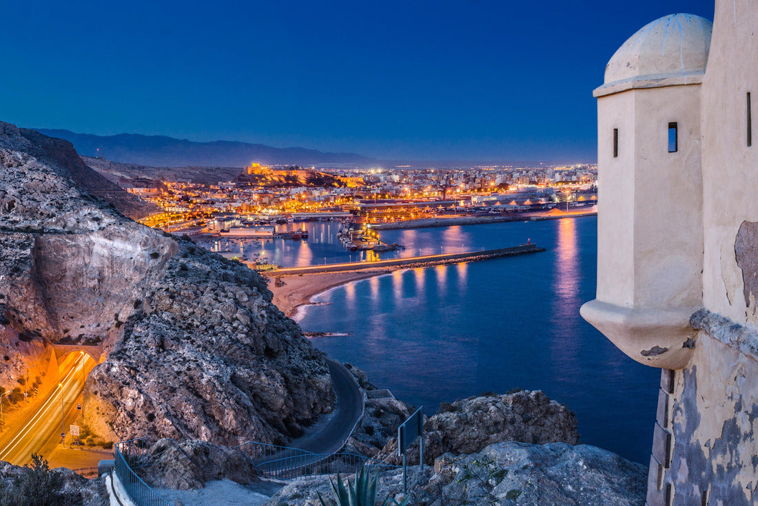 Almeria City, Andalusia, Spain 2000pc Puzzle