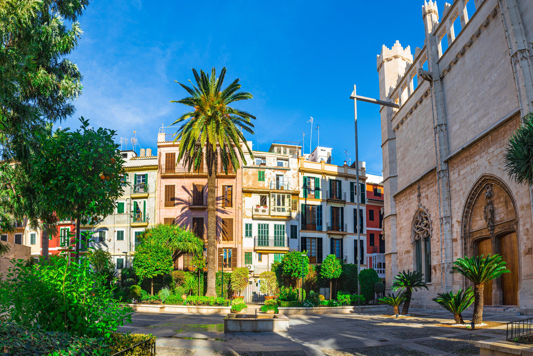 Palma de Mallorca, Spain 2000pc Puzzle