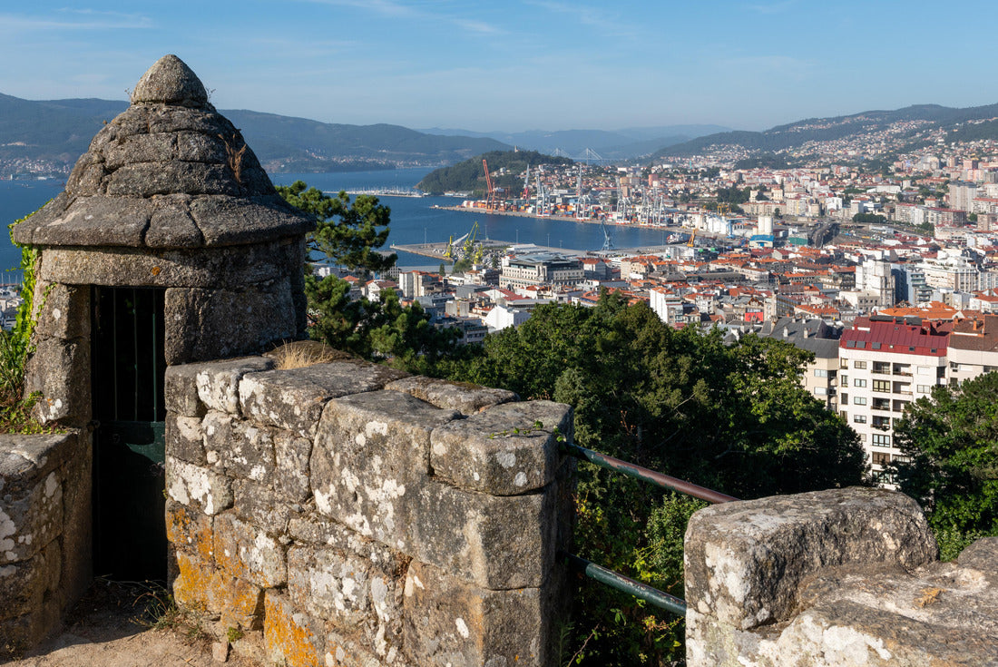 Vigo, Spain 2000pc Puzzle