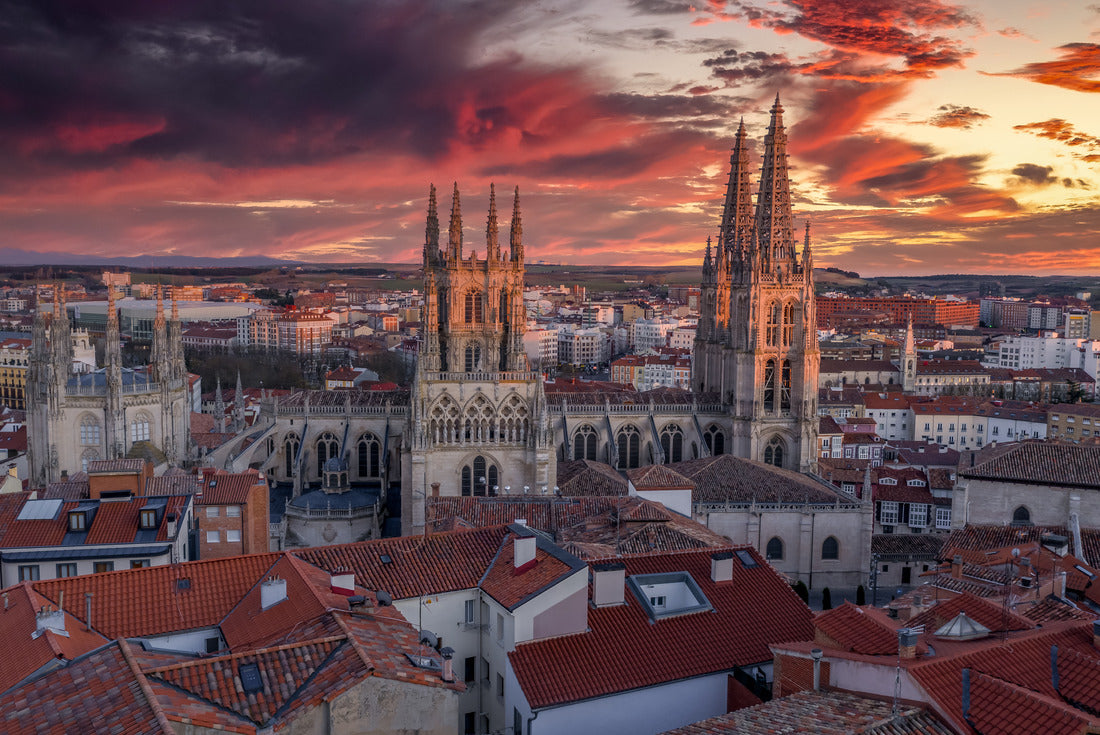 Burgos, Spain 2000pc Puzzle