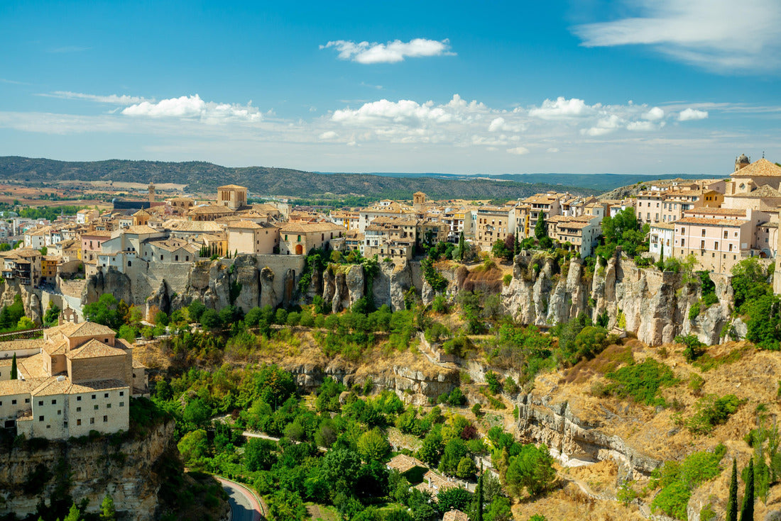 Cuenca, Spain 2000pc Puzzle