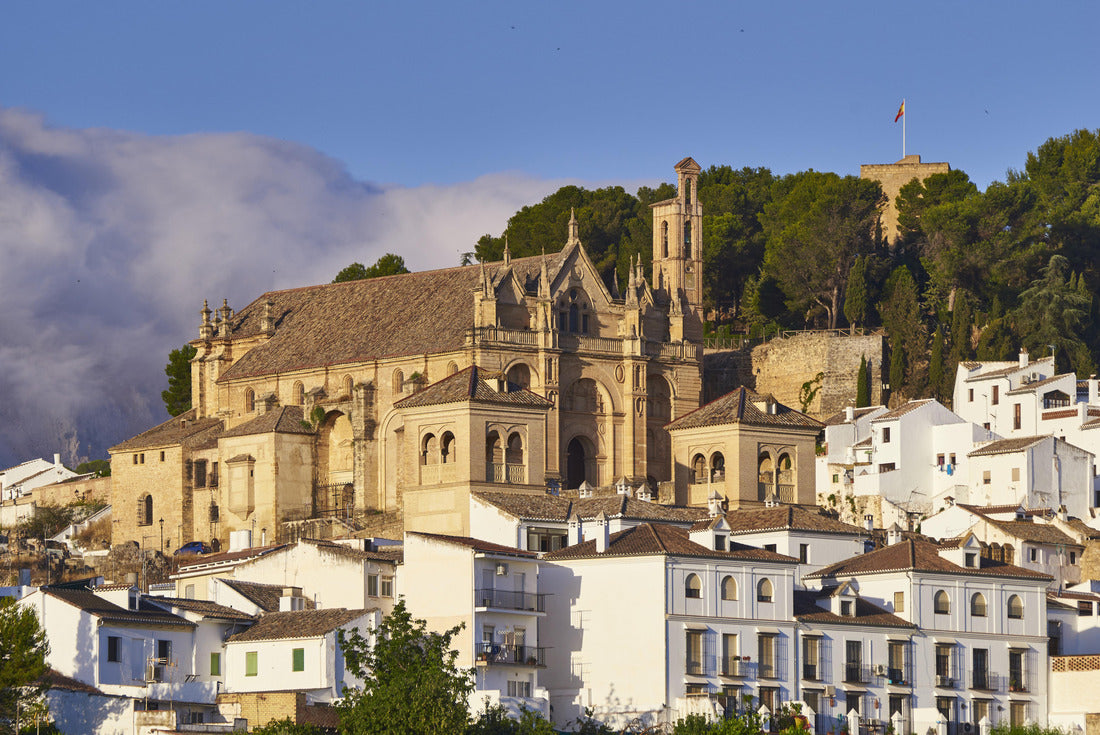 City of Antequera. Malaga Fountain 2000pc Puzzle