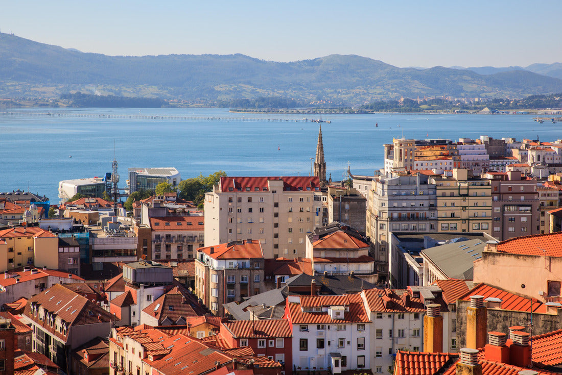 Santander, Spain 2000pc Puzzle