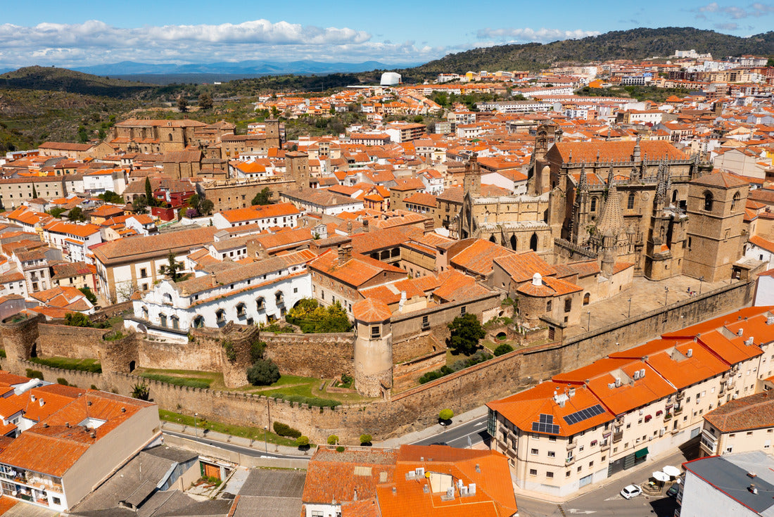 Plasencia, Spain 2000pc Puzzle
