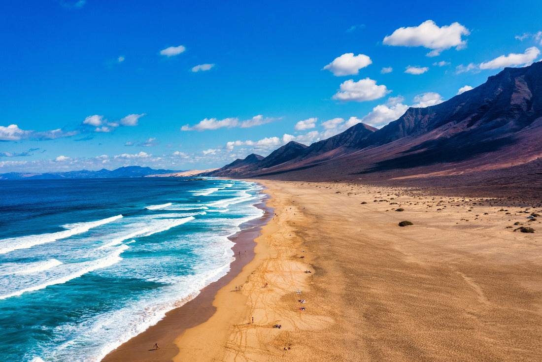 Cofete beach, Fuerteventura 2000pc Puzzle