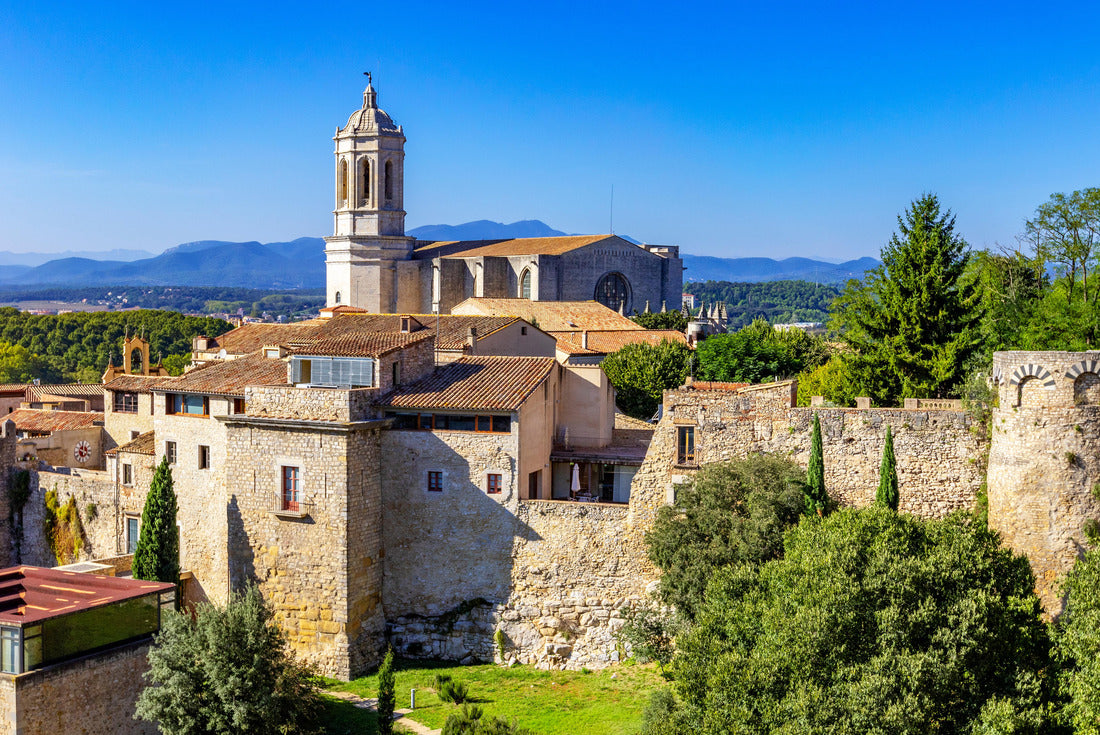 Girona, Catalonia, Spain 2000pc Puzzle