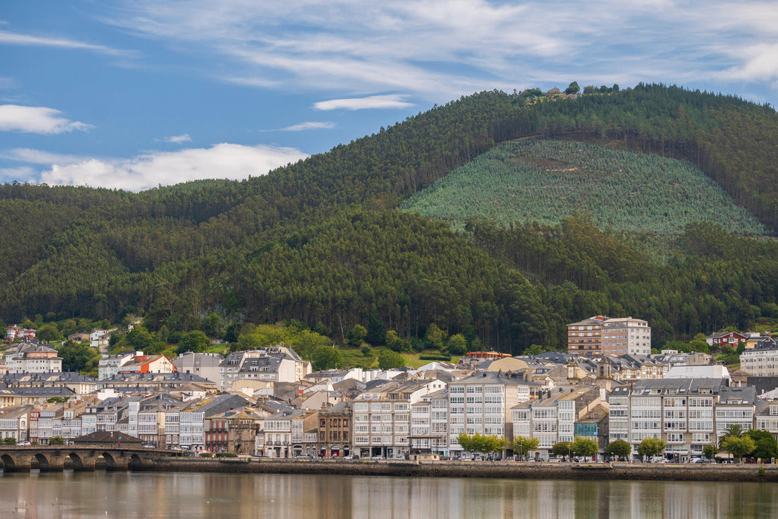 Viveiro, Galicia, Spain 2000pc Puzzle