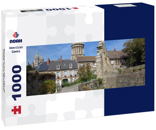 Noah Jigsaw Puzzle Boulogne sur Mer, Pas de Calais, Hauts de France Panorama 1000 Pieces